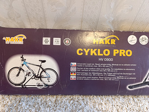 Jalgrattahoidja Hakr Ciklo pro. (9 foto / 10)