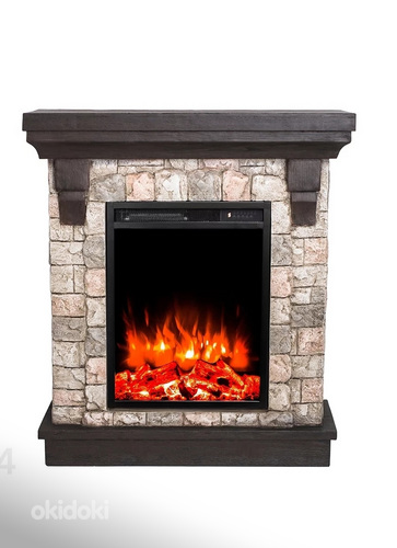Elektrikamin Aflamo Stones LED 50 Classic