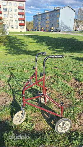 Rulaator käimisraam
