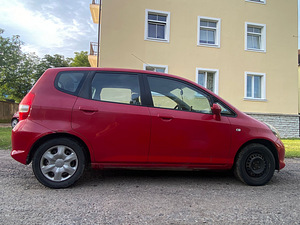 Honda Jazz 2006 (2 foto / 6)