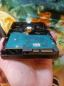 1 TB kõvaketas (7200rpm) (2 foto / 2)