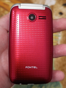 Nupptelefon Fontel FL280 (4 foto / 7)