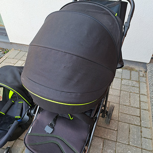 Hauck vankrikomplekt turvahälli ja isofix alusega (7 foto / 7)