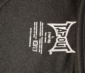 Tapout (2 foto / 3)