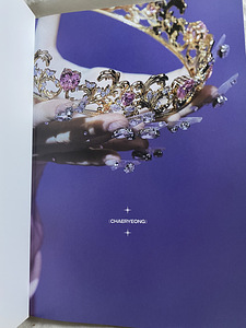 ITZY CHECKMATE (CHAERYEONG) without posters and cards (2 foto / 4)