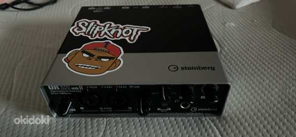 Steinberg UR 22 mk2