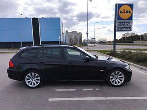 BMW E91 (8 фото из 11)
