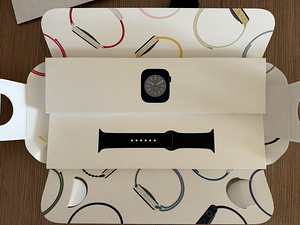 Apple watch 8 45mm (3 foto / 5)