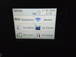 Proffessionaalne Printer Brother A3 MFC-J6940DW, kaasa 5 rin (3 foto / 10)