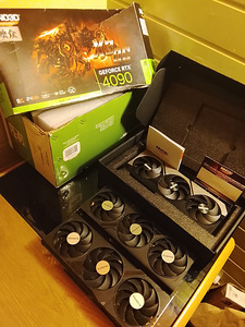 Комплектующие для компьютера (1 фото из 8)