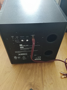 JBL 5.1 аудиосистема, очень мощная (6 фото из 7)