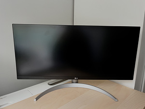 Монитор LG 29" LCD 29WQ600-W (1 фото из 3)
