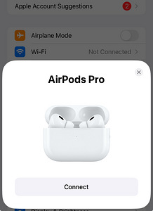 AirPods Pro (2 поколение) (5 фото из 7)