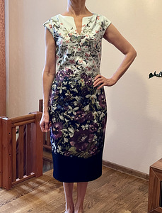 Naiste kleit TED BAKER (5 foto / 6)