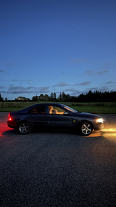 Volvo s60 2.5T (7 foto / 9)