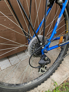 Meeste jalgratas Classic Stinger (3 foto / 10)