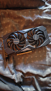 GTX 1660 OC 6GB (1 foto / 2)