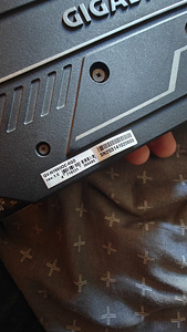 GTX 1660 OC 6GB (2 foto / 2)