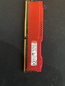RAM 16gb kingston hyperX fury (3 foto / 3)