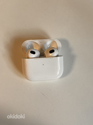 Müüa airpods 3