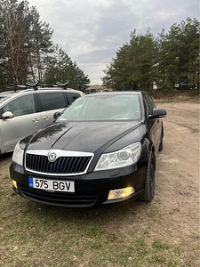 Skoda Octavia 1.8 TSI 118kW – 2012 – Automatic (1 foto / 5)