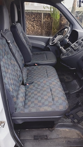 MB Vito 108CDI 99 Varuosadeks (6 foto / 9)