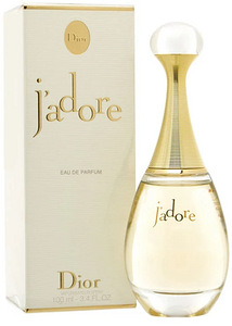 Parfüümvesi Christian Dior J'Adore, 100 ml