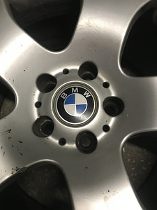Originaal valuveljed BMW X5 R19 + suvine kumm (8 foto / 10)