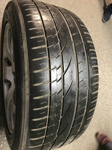 Originaal valuveljed BMW X5 R19 + suvine kumm (9 foto / 10)
