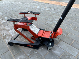 Bahco BH1M1000 tungraud - 1t (1 foto / 3)