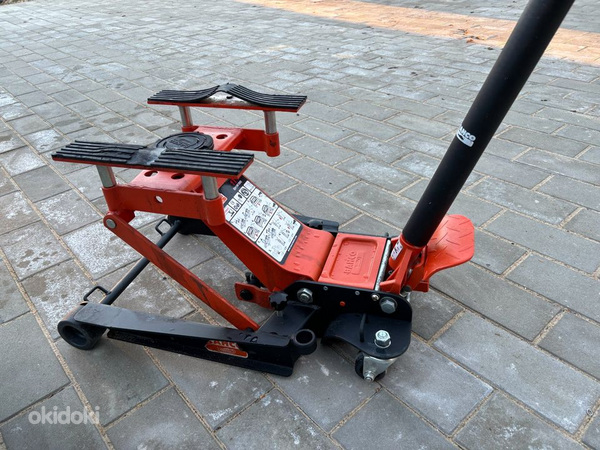 Bahco BH1M1000 tungraud - 1t