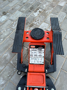 Bahco BH1M1000 tungraud - 1t (3 foto / 3)