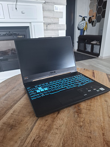 ASUS, TUF Gaming F15 Игровой Ноутбук (2 фото из 3)