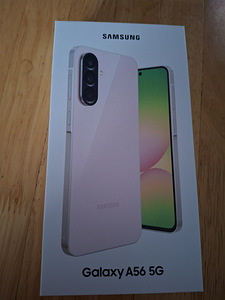 Samsung Galaxy A56 5G 8GB/256GB (1 foto / 3)