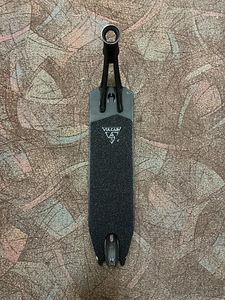 Продаю доску для самоката (Дека Ethic Vulcain V2 540 Black) (1 фото из 3)