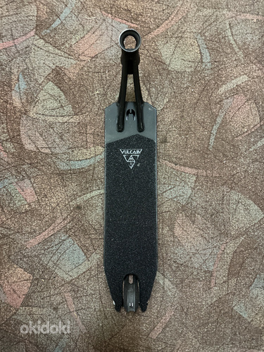 Müüa tõukeratta laud (Deka Ethic Vulcain V2 540 Black)