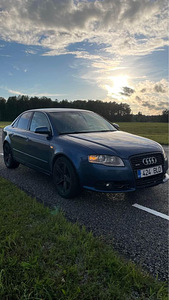 Audi A4 3.0D Quattro 2005 (1 фото из 10)