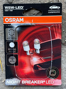 Osram Night Breaker LED H4 (2 фото из 8)
