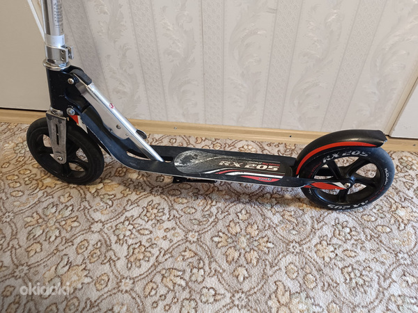 Tõukeratas RX - 205