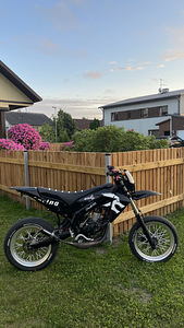 Aprilia sx 77cc (2 foto / 6)