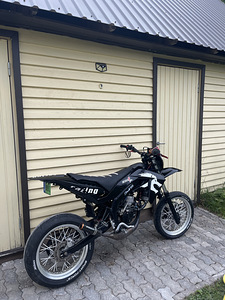 Aprilia sx 77cc (4 foto / 6)