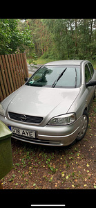 Opel Astra (1 фото из 1)