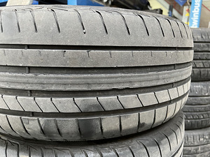 BMW 664M rattad BMW Goodyear Eagle F1 Asymmetric 3 (5 foto / 7)