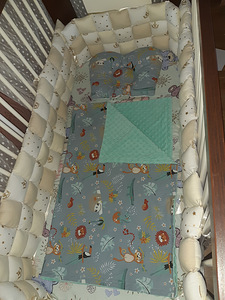 Детская кроватка (3 фото из 5)