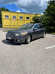Honda accord (1 foto / 6)