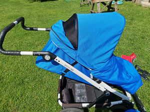 Lapsevanker 2in1 Britax go (4 foto / 7)