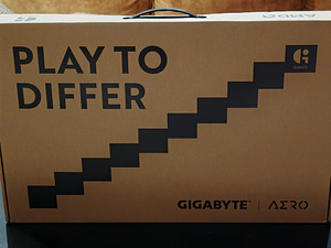 Sülearvuti Gigabyte AI 9 HX 370 AERO X16 16" QHD IPS 165 2TB (7 foto / 8)
