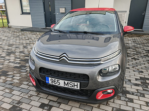 Citroen C3 Shine 1.5 R4 1.5 BlueHDi Diisel 75kW (1 foto / 7)