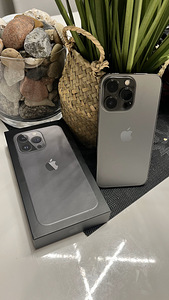 iPhone 13 Pro 128GB Space Black (2 foto / 2)