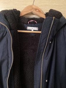 Парка tommy hilfiger (5 foto / 6)